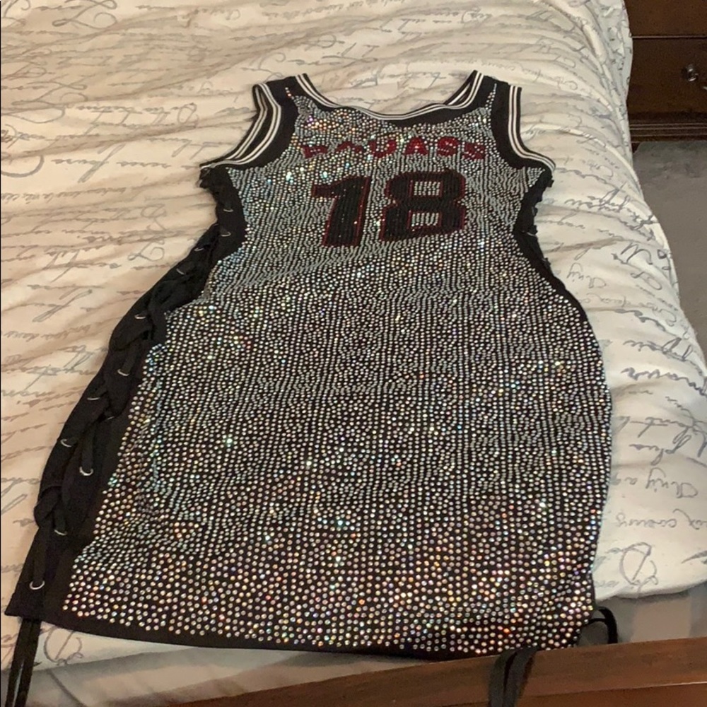 Fashion Nova dress size M